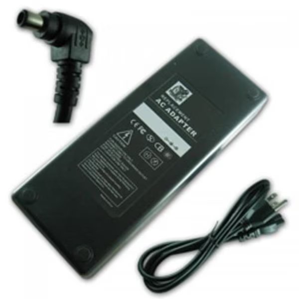 Replacement for Sony Vgp-ac19v24 AC Adapter, Ilc, Mfr#: VGP-AC19V24  AC ADAPTER SONY
